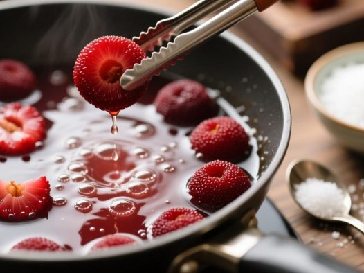 煮杨梅的独特功效与美味做法，如何让杨梅更加美味可口？