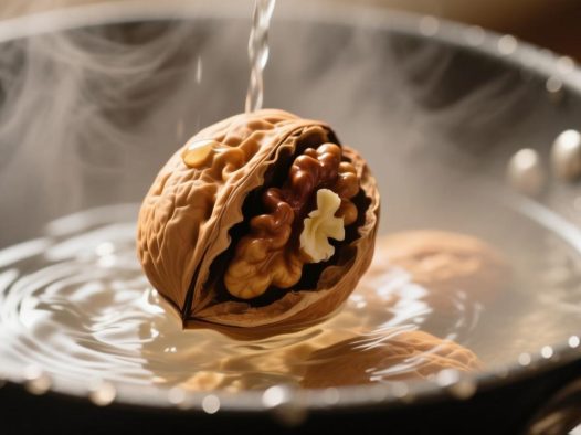 煮核桃壳的功效与作用有哪些，了解后让你大开眼界