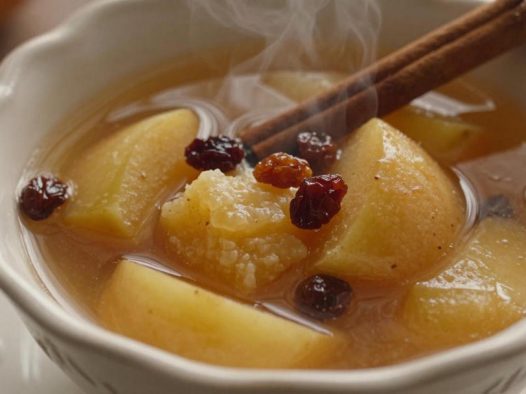 煮苹果的营养价值大揭秘，教你如何轻松做出美味煮苹果！