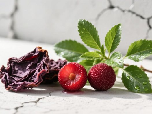 紫苏杨梅干有哪些功效及作用？了解一下吧！