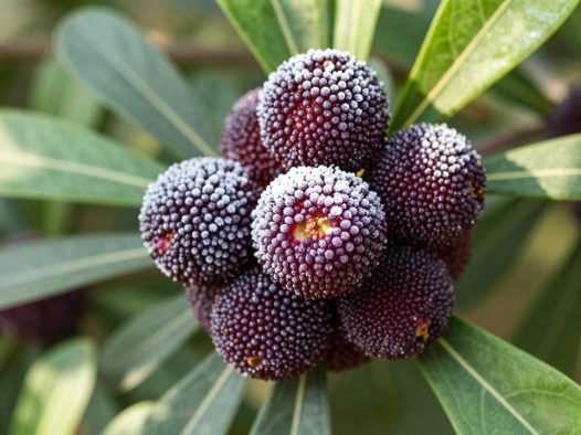 紫苏梅的功效与作用揭秘，教你紫苏梅的简单制作方法