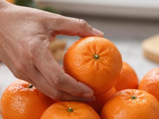 如何挑选新鲜美味的砂糖橘？挑选技巧与注意事项解析