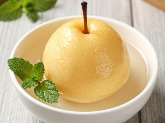 蒸梨的功效与作用有哪些？吃蒸梨的好处详解