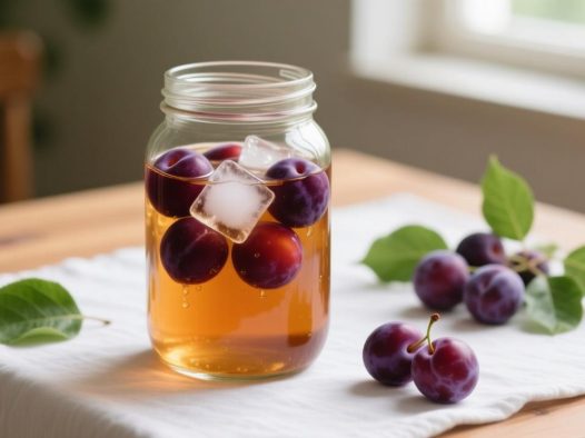 自制梅子酒的完美配方，梅子酒有哪些健康益处？