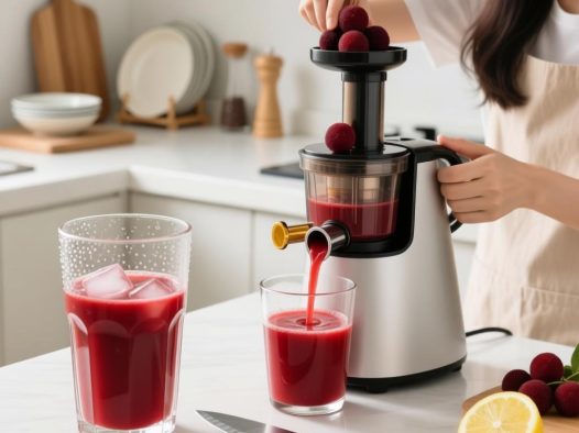 自制杨梅汁的材料和制作方法详细指南教你轻松享受杨梅鲜汁