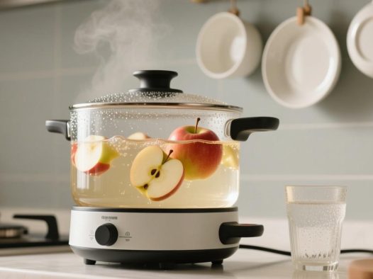 煮苹果水的功效与作用和简单做法，探寻煮苹果水的健康秘诀