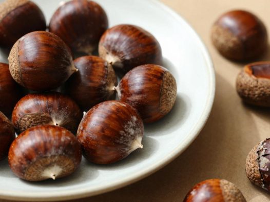 挑选栗子的诀窍，掌握这些小窍门让你选对美味栗子