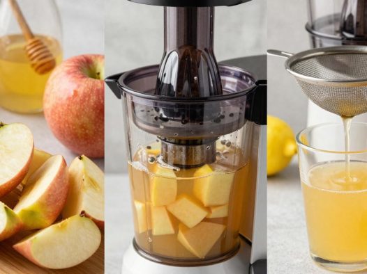 自制苹果汁的材料和步骤，如何轻松在家制作营养美味的苹果汁？