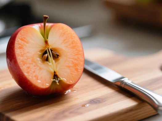 煮熟苹果的神奇功效，看看可以帮助你改善哪些健康问题？