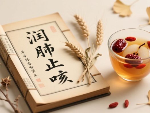 润肺止咳的最佳选择，哪些食物能够有效改善你的肺部健康？