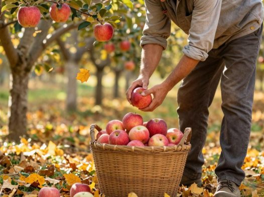 怎样挑选口感最佳的苹果？2026年苹果挑选全攻略