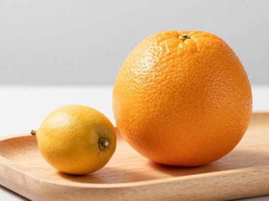 枳子与橙子的区别，枳子的营养价值与橙子的食用方法