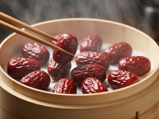 蒸红枣的功效与作用有哪些？你不可不知的禁忌事项！