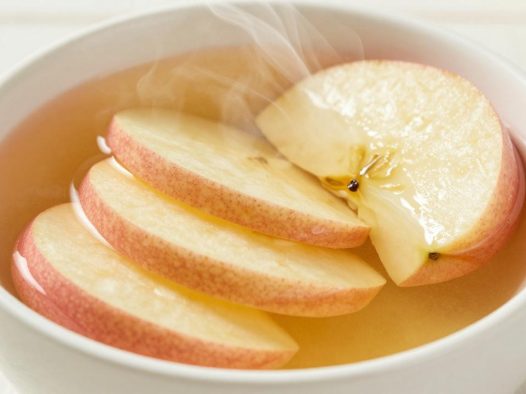 蒸苹果水的制作方法与技巧，详解蒸苹果水的做法大全