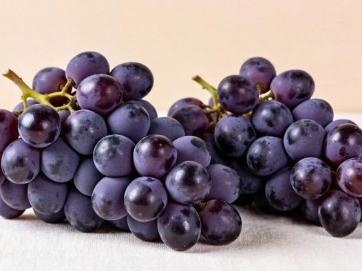 紫珍香葡萄的营养价值与神奇功效，紫珍香葡萄的食用健康指南