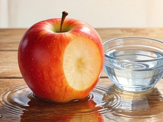 煮熟的苹果真的有营养吗？如何健康烹饪苹果？