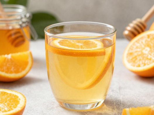 蒸橙子蜂蜜水的功效与作用,从健康到美容的全方位解析