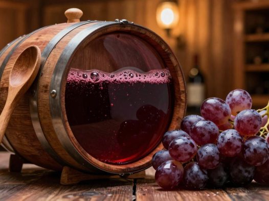 自酿葡萄酒会变质吗?自酿葡萄酒是否变质快速鉴别方法