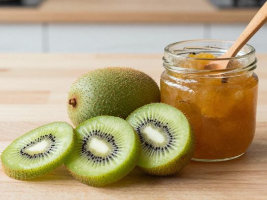自制弥猴桃果酱的做法,弥猴桃果酱的营养与多重功效