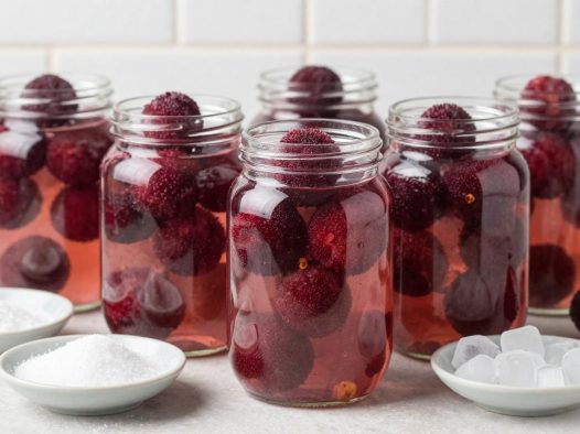 腌杨梅怎么做？详细步骤教你轻松学会腌杨梅的绝妙方法