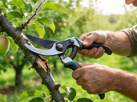 苹果树怎么修剪？掌握苹果树修剪技术的必备技巧与注意事项