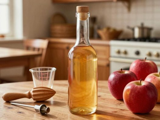 自制苹果酒的完美酿制方法，苹果酒的独特风味与功效解析