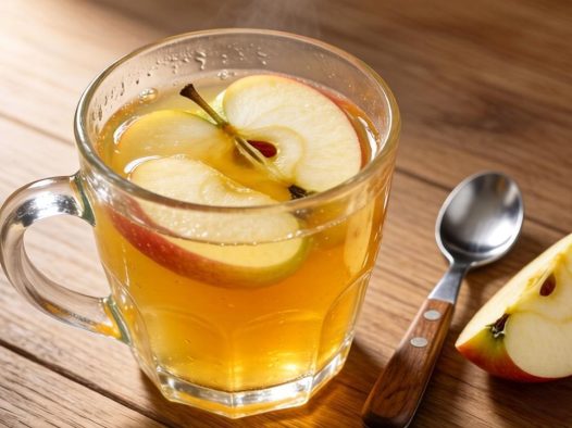 煮熟苹果汁有什么好处？煮熟苹果汁的制作方法及步骤