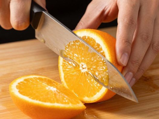 如何正确切橙子？切橙子的注意事项与技巧详解