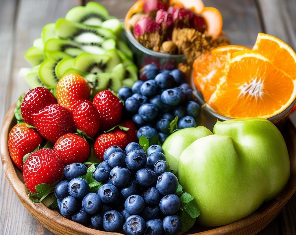 适合健身食用的水果有哪些？看完你一定想尝试！