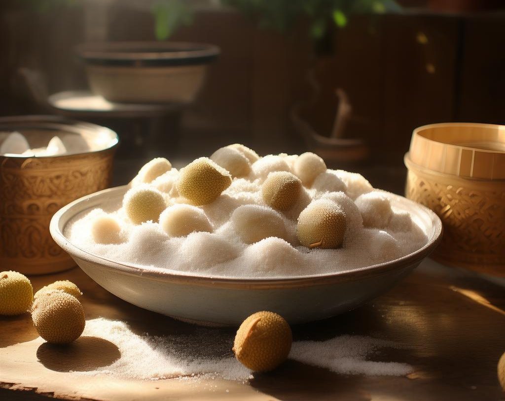 口感清甜龙眼的最佳保存方法与技巧揭秘