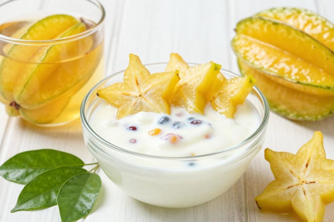 杨桃的食用方法详解，细腻口感让你爱不释手