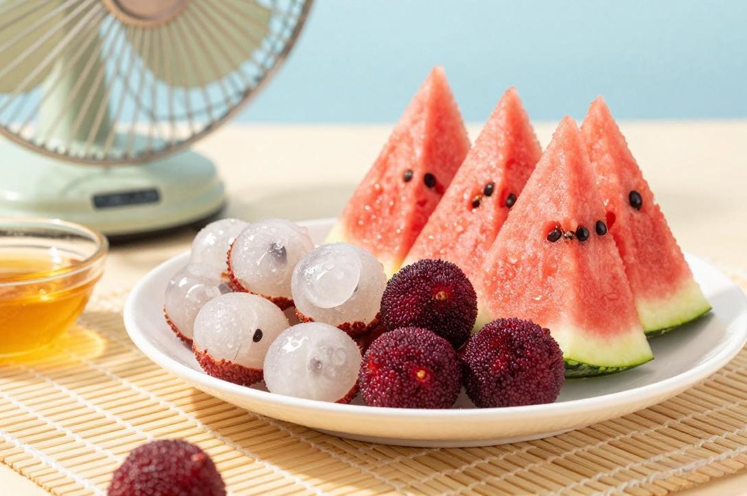 夏季开胃水果推荐，哪些水果最能提升食欲？