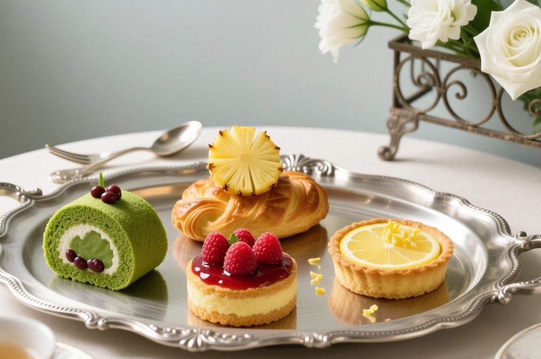 适合下午茶的水果点心种类,探寻理想茶时光的甜美选择