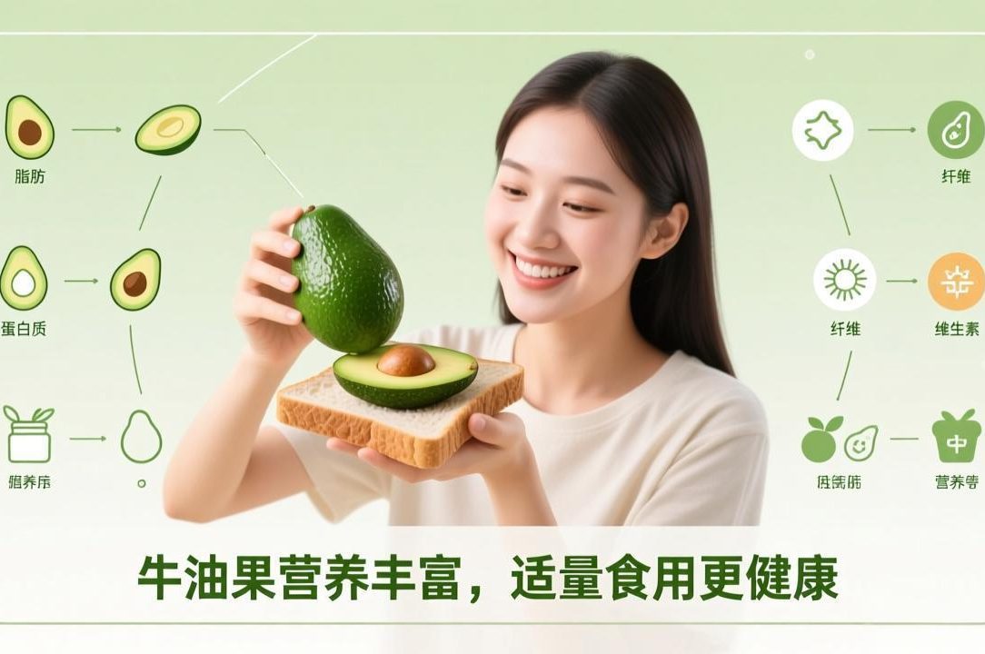 营养丰富的牛油果有禁忌吗?了解这些食用注意事项!