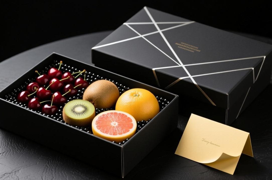 高档水果礼盒搭配方案推荐,适合各种送礼场合的完美选择