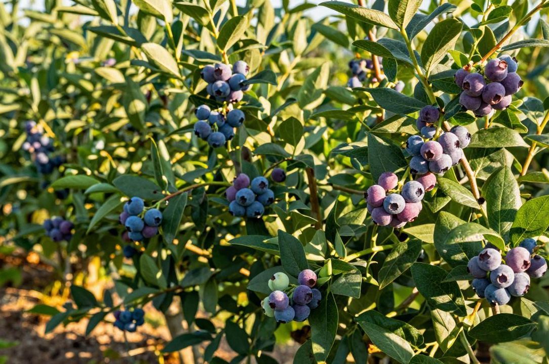 富含花青素的蓝莓有哪些惊人功效？深入了解蓝莓的健康益处