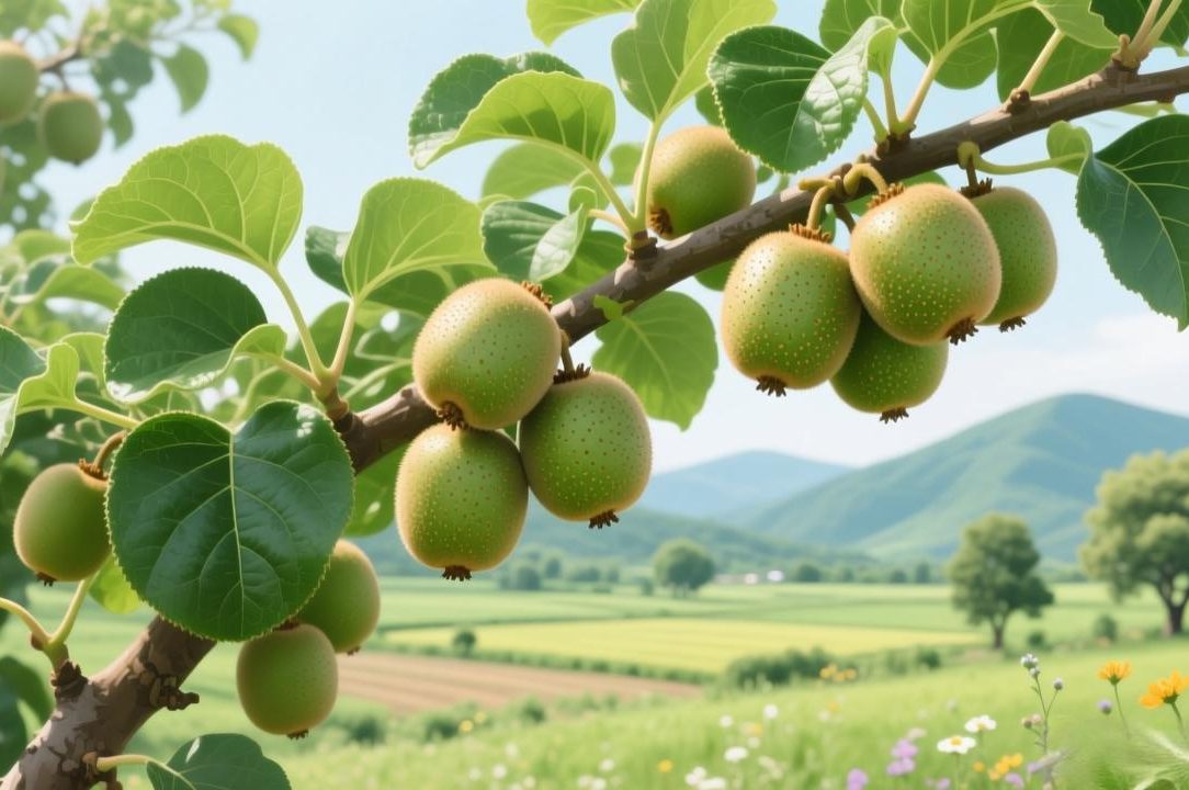 绿色健康猕猴桃怎么挑选，挑对技巧让你吃出美味与营养