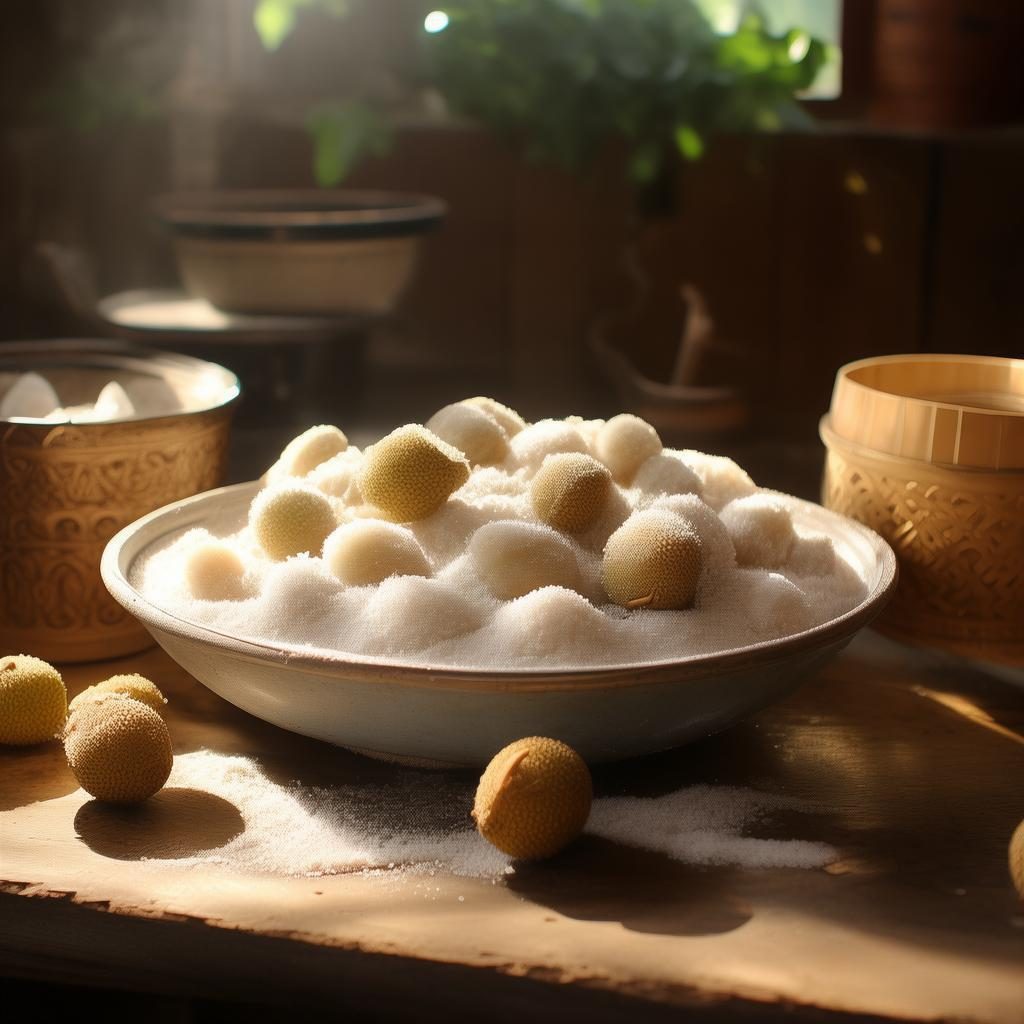 口感清甜龙眼的最佳保存方法与技巧揭秘