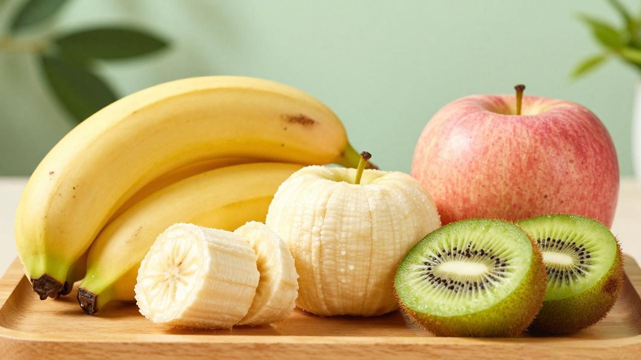 适合老年人食用的易消化水果种类详解，2026年老人饮食水果指南