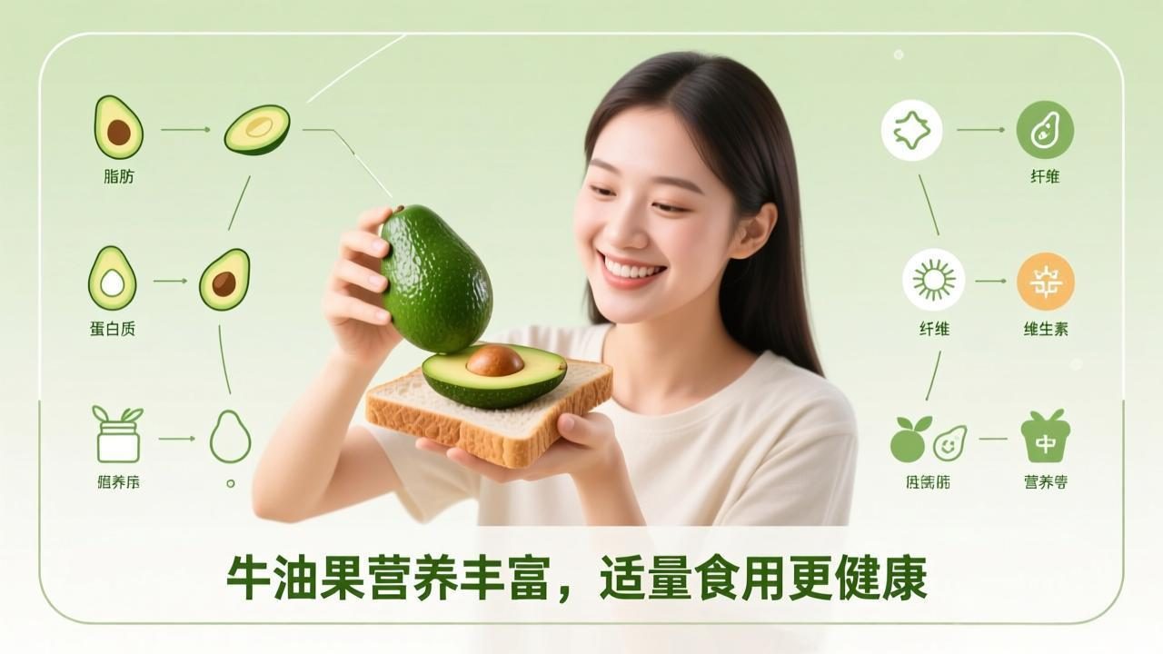 营养丰富的牛油果有禁忌吗?了解这些食用注意事项!