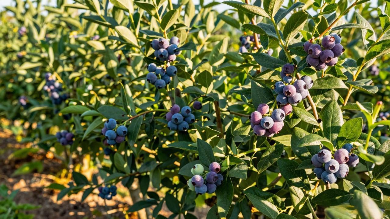 富含花青素的蓝莓有哪些惊人功效?深入了解蓝莓的健康益处