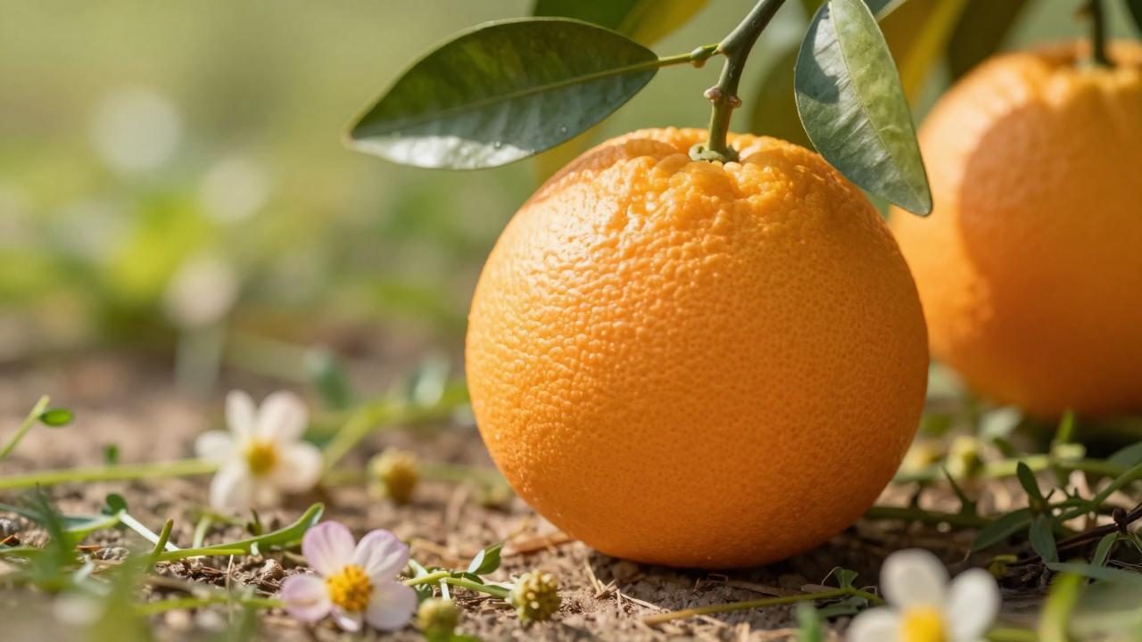 皮薄肉厚橙子品种大揭秘，如何挑选优质橙子和食用价值分析