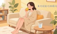 来月经能吃柑橘吗?月经期饮食怎样搭配更健康?