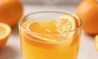 橘子汁怎么喝？橘子汁的功效与喝橘子汁的好处