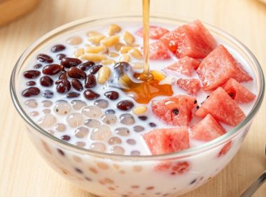 可仁西瓜米蜜豆西米露的制作秘诀与健康益处解析