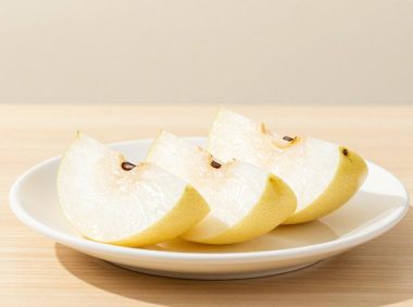 梨与哪些食物相克？梨与哪些食物不建议同食