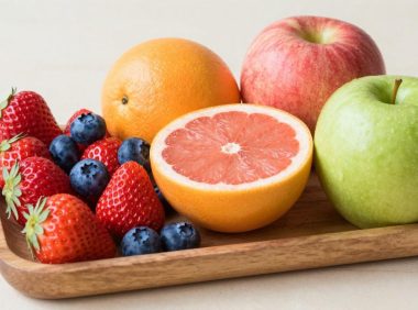 减肥期间可以尽情享用的低热量水果有哪些?