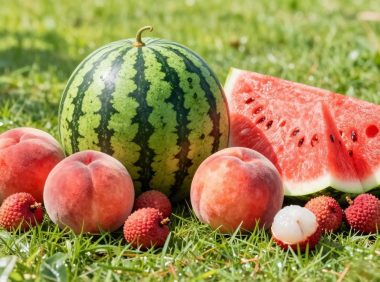 夏季解暑的当季水果推荐,哪些水果能助你清凉一夏?