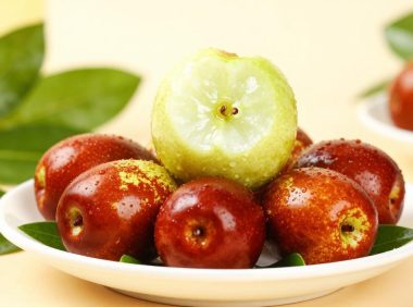 梨枣与冬枣的区别分析,哪一种更能满足你的味蕾?