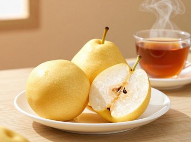 梨的营养价值,饭后吃梨对健康有哪些神奇好处?